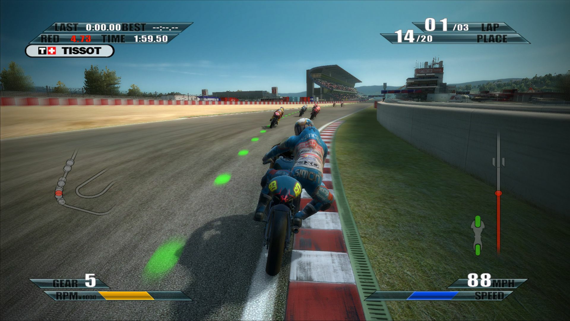 MotoGP 09/10 - Imagen 46